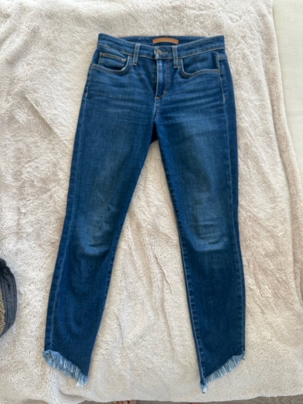Mid/low Rise Joes Jeans - 26